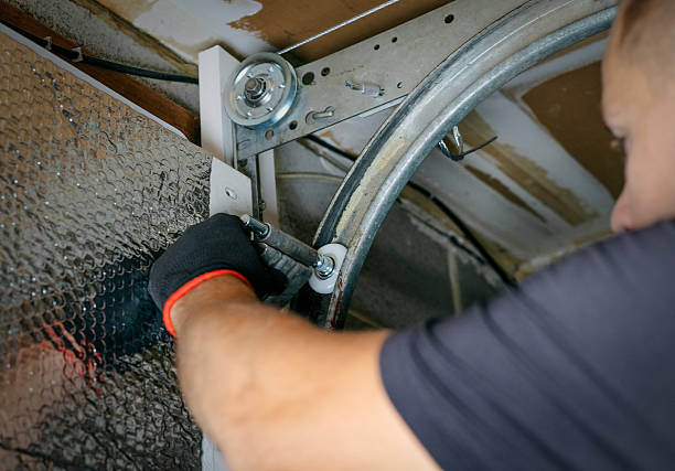 Affordable Garage Door Panel Replacement solutions in Summerside, OH